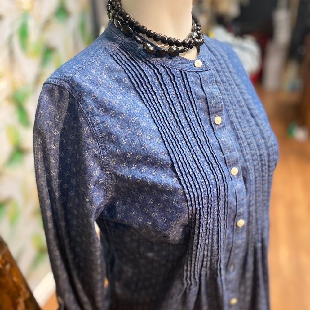 St.John’s Bay button down shirt.